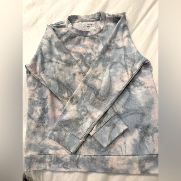 Sol Angeles kids pullover unisex  sweatshirt size 12 - Picture 3 of 7